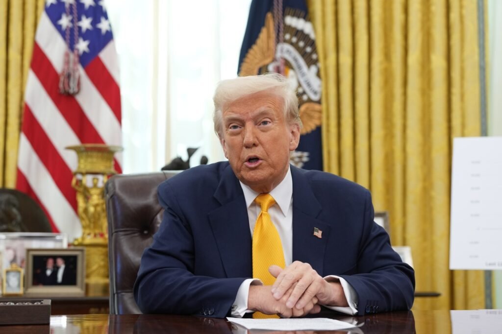 A de arancel, C de Casa Blanca: las noticias internacionales más destacadas de 2025 de la A a la Z