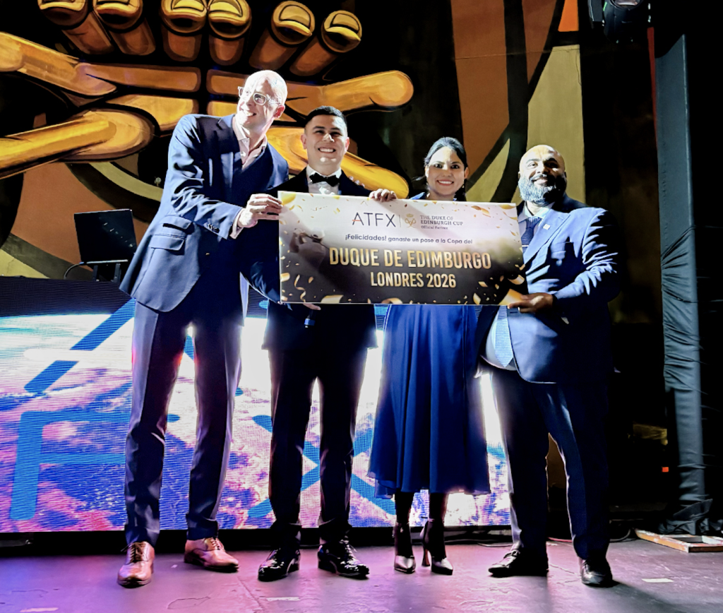 ATFX impulsa su comunidad en México con un evento clave en el Polyforum Siqueiros