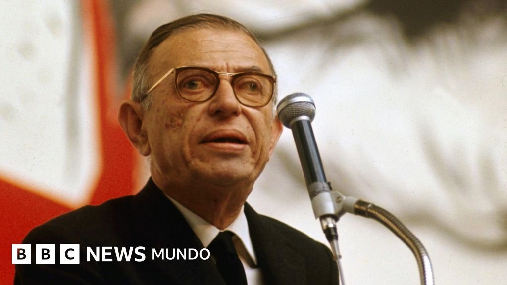 Abrazar "la nada": La liberadora propuesta de Jean-Paul Sartre para comenzar el año nuevo