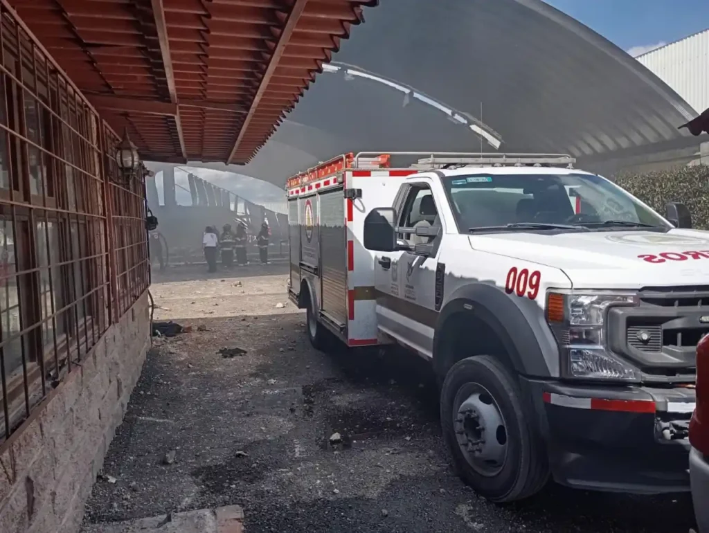 Accidente aéreo en Toluca: Sheinbaum confirma la muerte de 10 personas