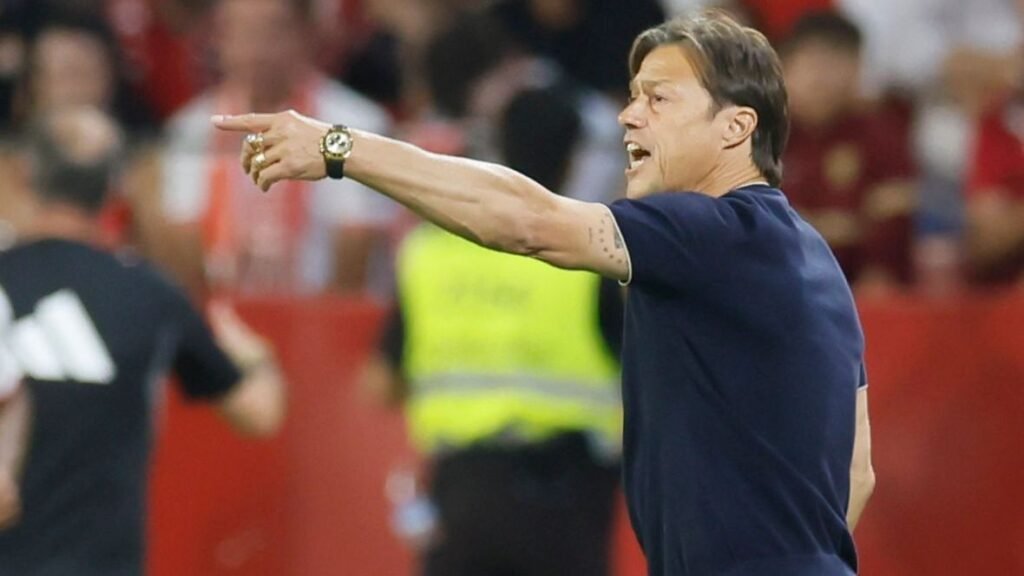 Almeyda afirma que el Madrid cuenta con los "mejores del mundo: Vinícius, Mbappé y Bellingham"