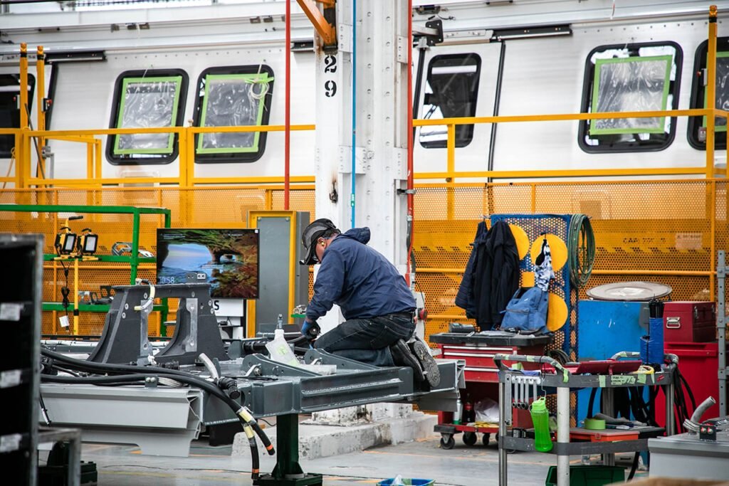 Alstom entregará 47 trenes a México por un total de 920 millones de euros