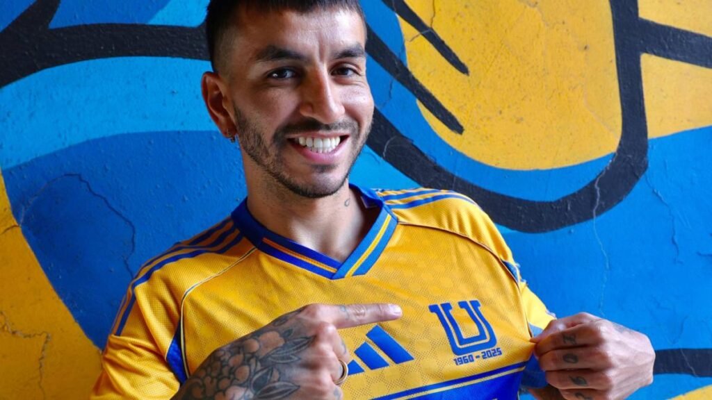 Ángel Correa aprueba los chequeos médicos y aguarda el visado para su estreno con Tigres