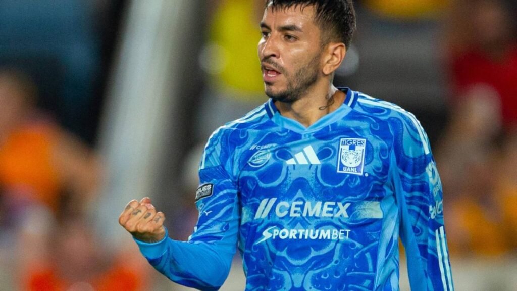 Ángel Correa desata su magia en México: anota un doblete con Tigres UANL tras su paso por el Atlético