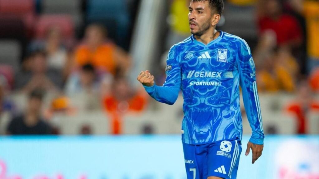 Ángel Correa destaca con su doblete y lleva a Tigres a los cuartos de final en la Leagues Cup