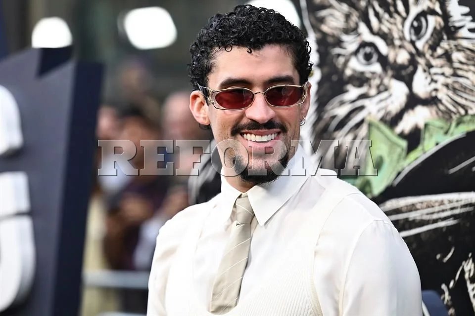 Bad Bunny, Taylor Swift y las canciones más populares de 2025