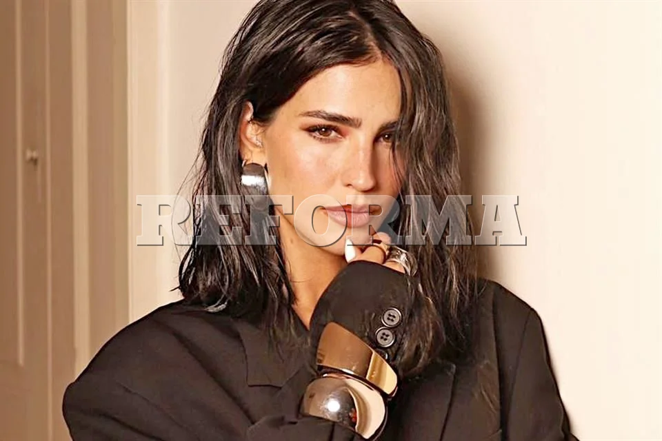 Bárbara de Regil celebra el crecimiento de su hija al permitirle volar libremente