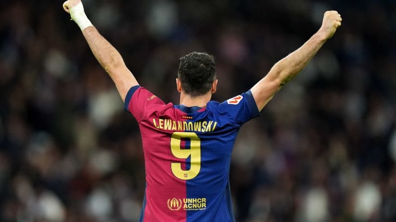 Barcelona arrolla al Real Madrid con un contundente triunfo en el Bernabéu