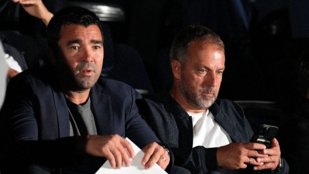 Barcelona está en la búsqueda de un defensa y un delantero estrella