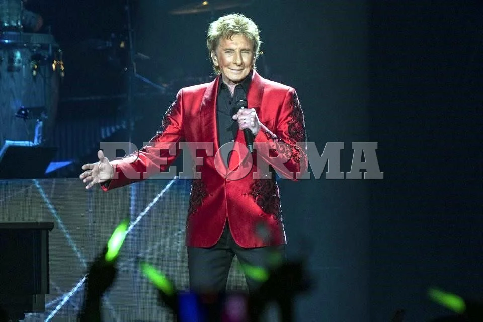 Barry Manilow diagnosticado con cáncer de pulmón