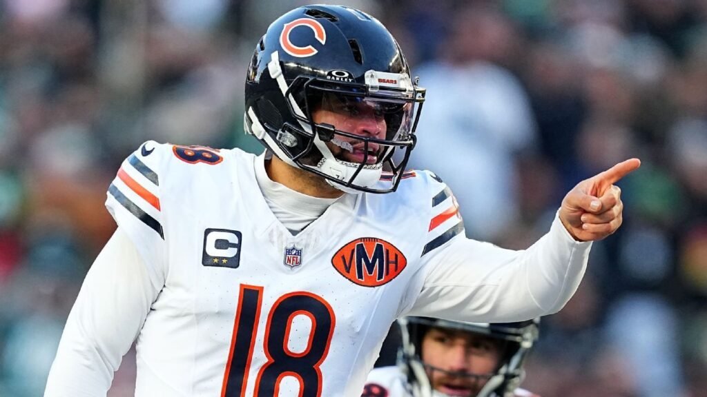 Bears: Estrategia para enfrentar a los más temibles de la NFC en la Semana 17