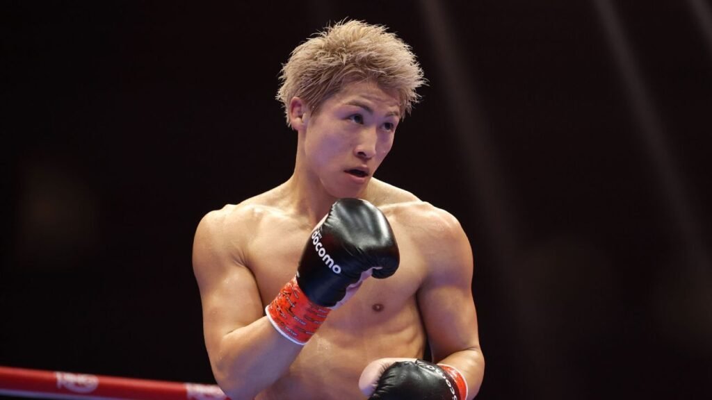 Box: Inoue se impone frente al mexicano David Picasso