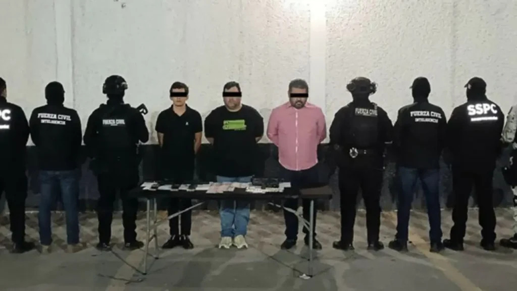 Capturan al sobrino de Osiel Cárdenas Guillén, exlíder del Cartel del Golfo, en Nuevo León