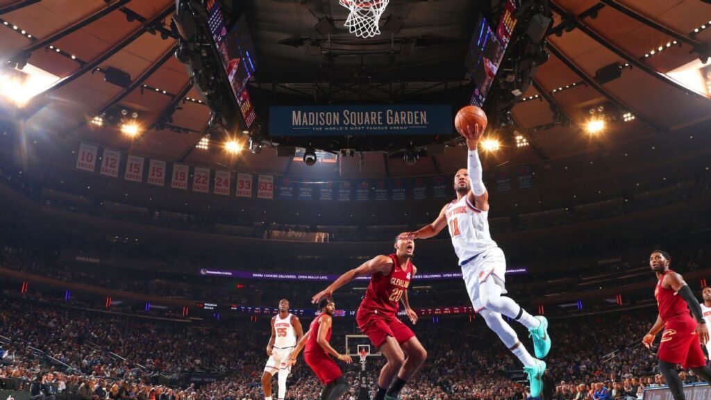 Cavaliers toma la delantera en el cuarto parcial: Seguimiento minuto a minuto