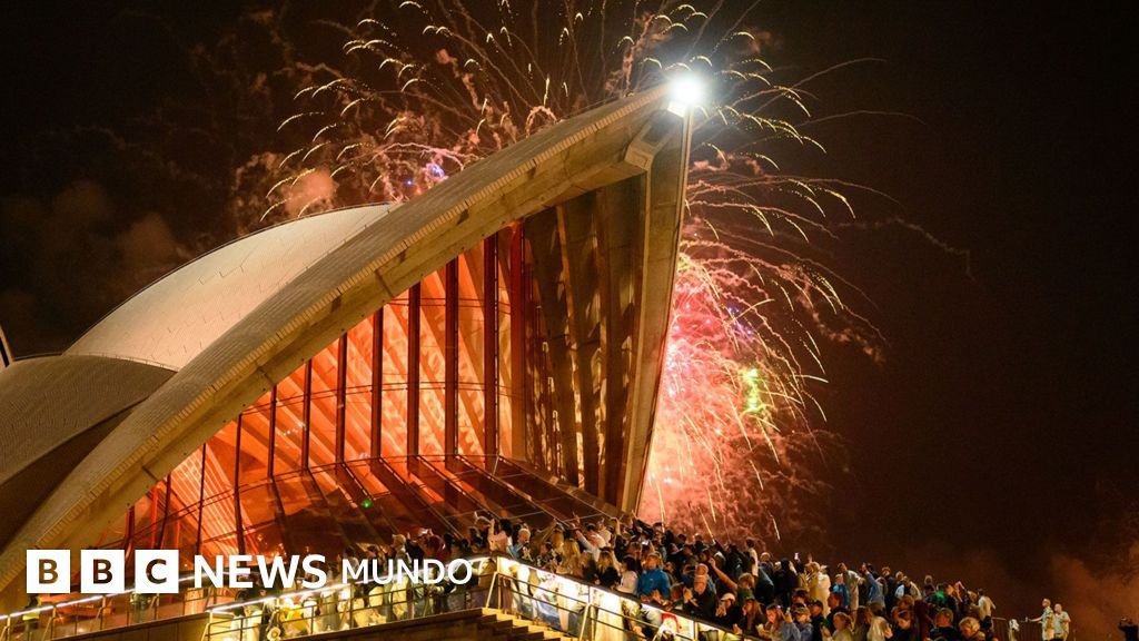 Celebraciones del Año Nuevo en el mundo: imágenes que capturan la magia del momento
