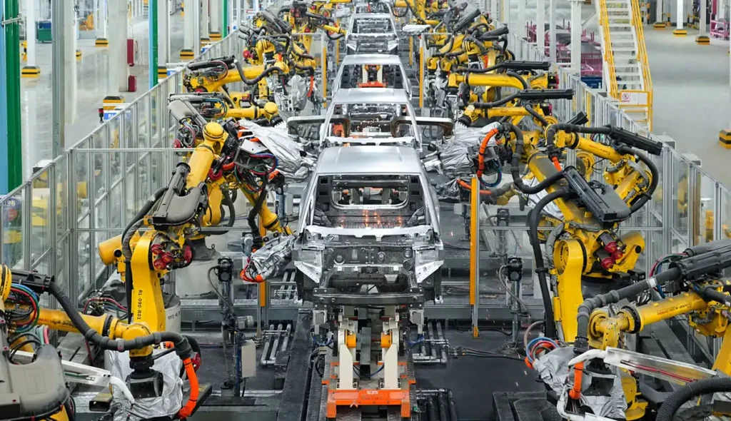 China refuerza su influencia económica en México y América Latina a pesar de las tensiones con EE. UU.