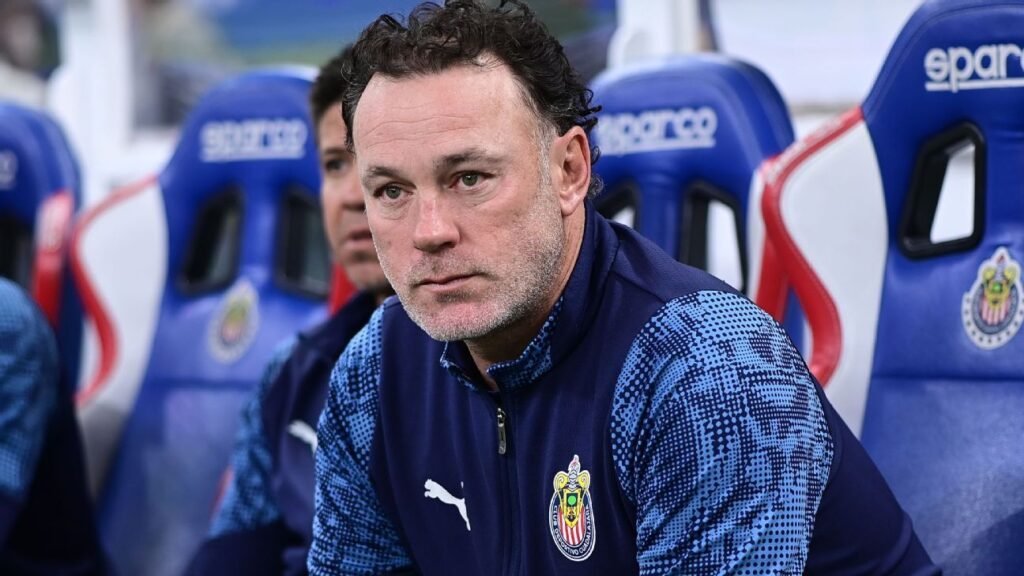 Chivas: de la desesperanza a la ilusión en 2025 con Gabriel Milito