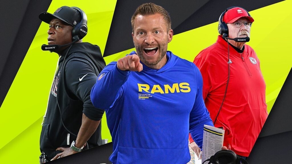 Clasificación de Poder de la NFL al finalizar la Semana 17