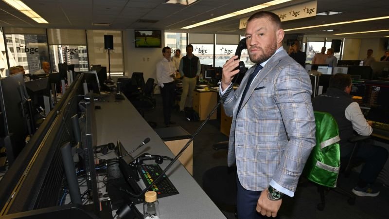 Conor McGregor enfrentará indemnización por acusaciones de abuso sexual