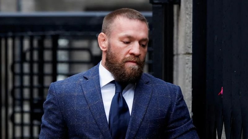 Conor McGregor se desvincula como imagen de Proper No. Twelve tras su condena por agresión sexual