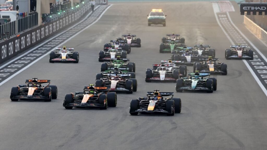 Controversia en la F1: Mercedes y Red Bull, protagonistas del debate