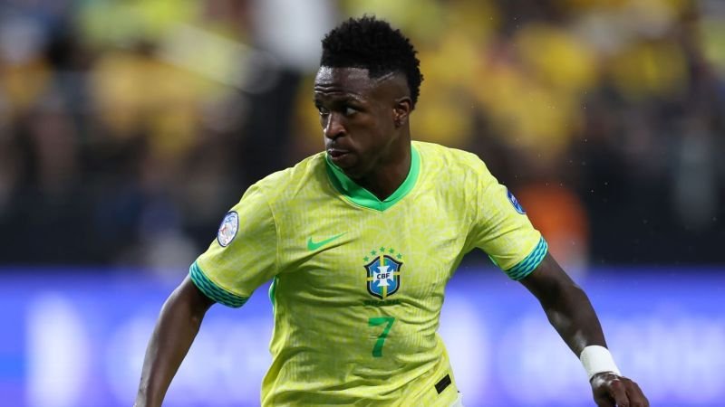 Convocatoria de Brasil para las eliminatorias de noviembre al Mundial