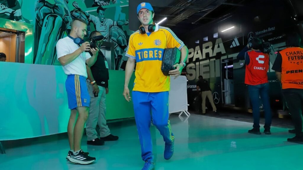 Córdova: De 'heredero' de Cuauhtémoc a la búsqueda de su lugar en la Liga MX