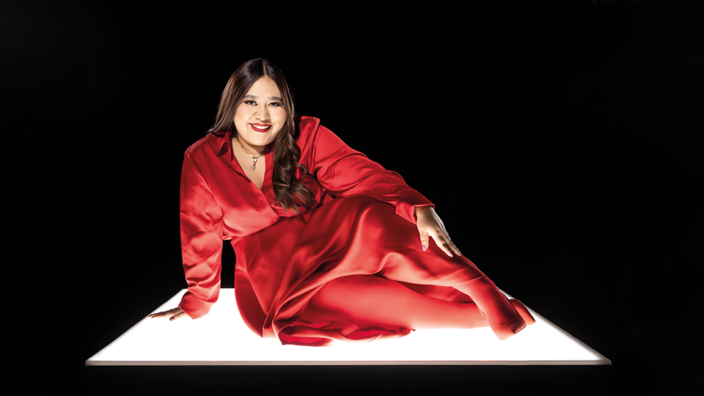 Creador Destacado 2025: Herly RG revela que crear contenido es su superpoder