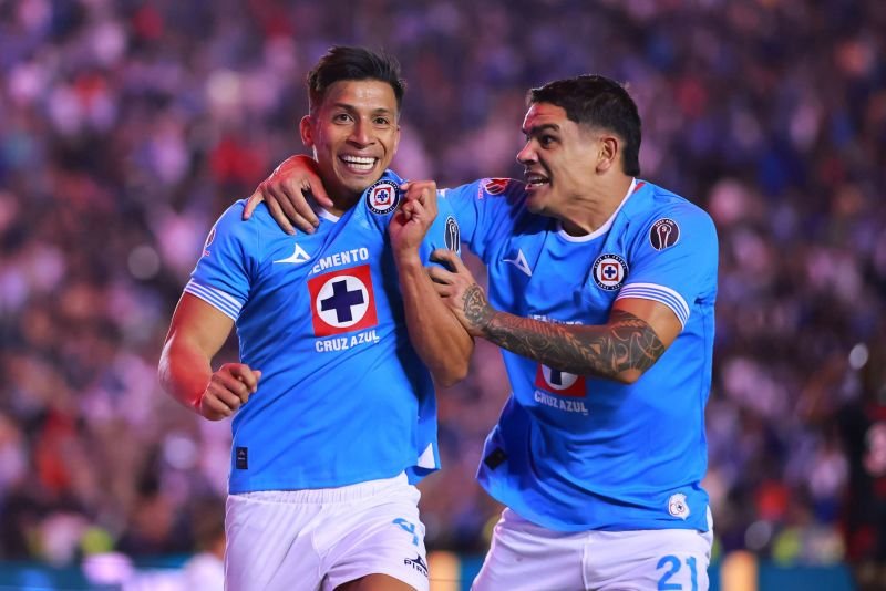Cruz Azul alcanza un hito y se clasifica a semifinales para enfrentar al América