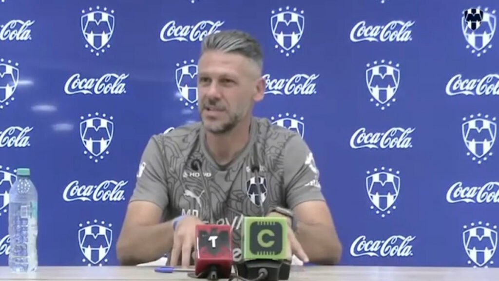 Demichelis explica su enfrentamiento con Canales: "Si la relación fuera muy mala, dejaría fuera al jugador"