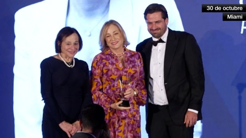 Desafíos y grandes oportunidades en América Latina, asegura la organizadora de los Premios Bravo 2024