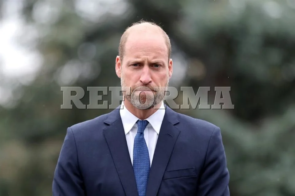 Descubren el salario anual que recibirá el Príncipe William en 2025
