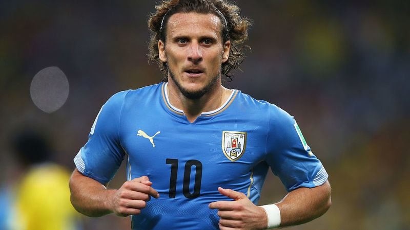 Diego Forlán, el exfutbolista, comenzará su carrera en el tenis profesional