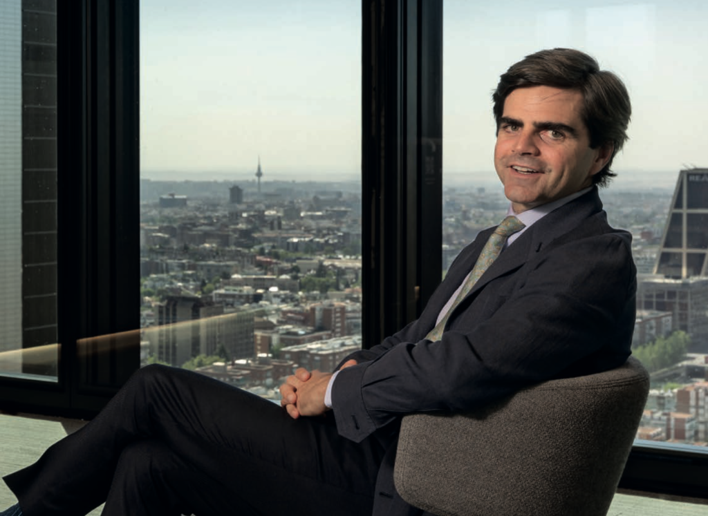 Diego del Alcázar Benjumea: Transformando el liderazgo educativo en la era de la IA