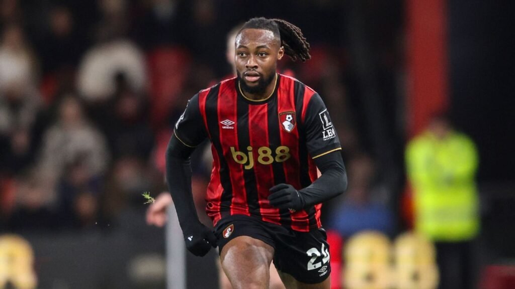 El Manchester City da un paso adelante en la contratación de Semenyo