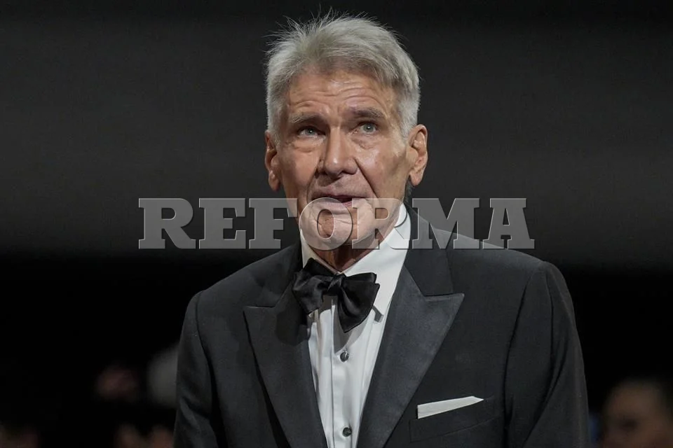 El Sindicato de Actores rinde homenaje a la trayectoria de Harrison Ford