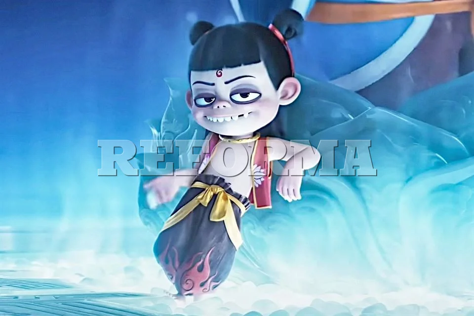 El cine de animación domina las taquillas mundiales en 2025