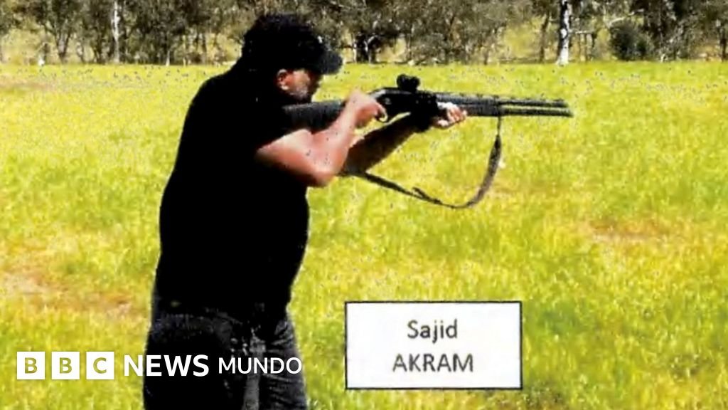 El detallado plan que los perpetradores del tiroteo en la playa de Bondi, Australia, idearon durante meses