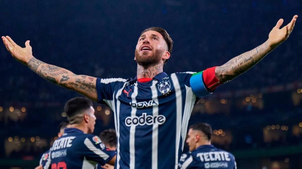 El emotivo adiós de Sergio Ramos a Rayados de Monterrey: "He dado lo mejor de mí"