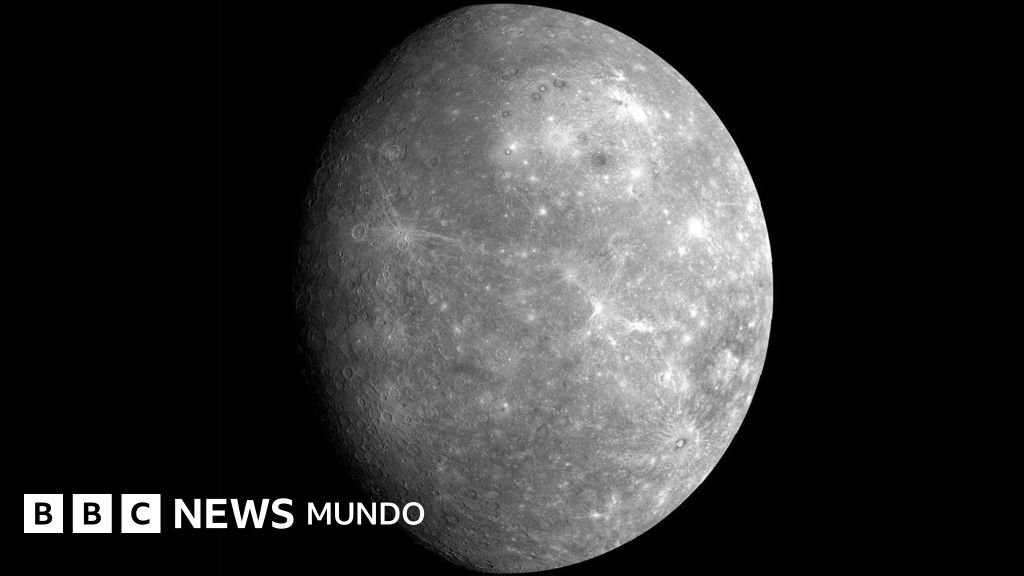 El enigma de Mercurio: el planeta que los científicos aseguran que no debería estar allí