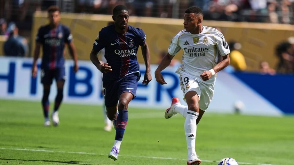 El equipo soñado del año según la IFFHS: lleno de estrellas y un esquema impresionante