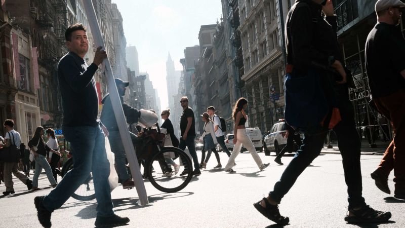 “El experto asegura que la economía de EE.UU. mantiene una estabilidad notable”