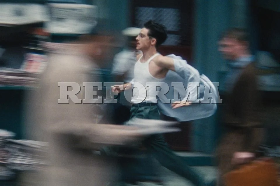 El filme 'Marty Supreme' podría catapultar a Chalamet al estrellato