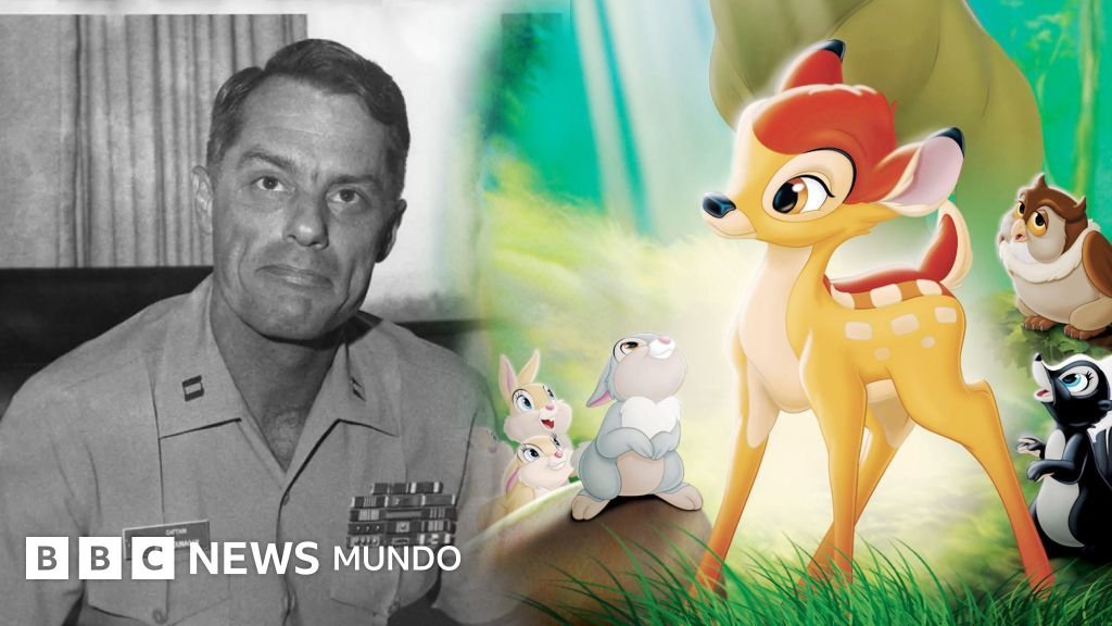 El héroe militar que ocultó su pasado como "Bambi" tras recibir una condecoración por valentía