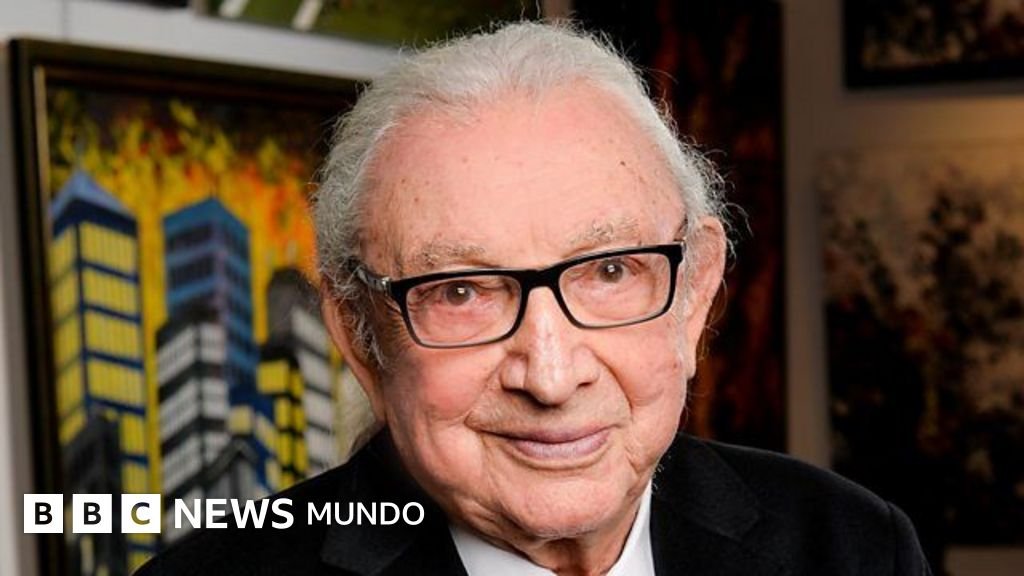 El niño que se ocultó durante dos años en un bosque para huir de los nazis