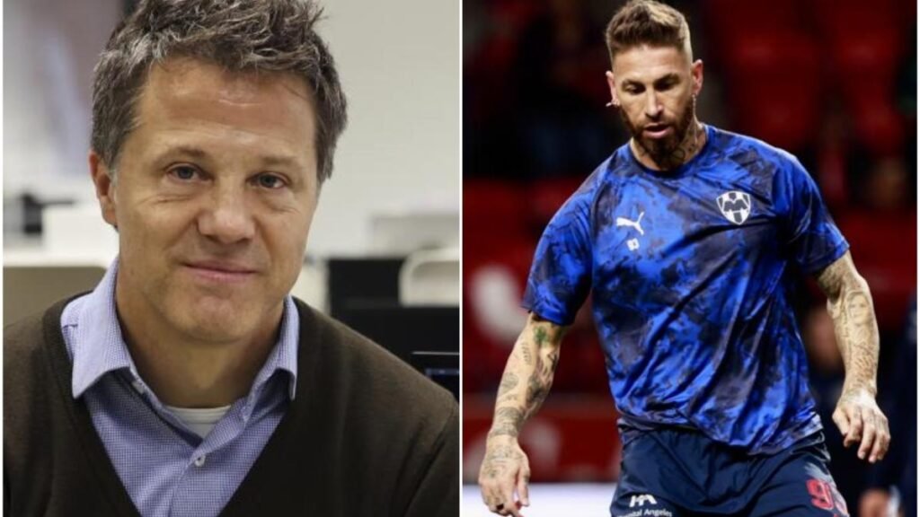 El presidente de Rayados habla sobre la despedida de Ramos: "Hubiésemos preferido anunciarlo de otra forma"