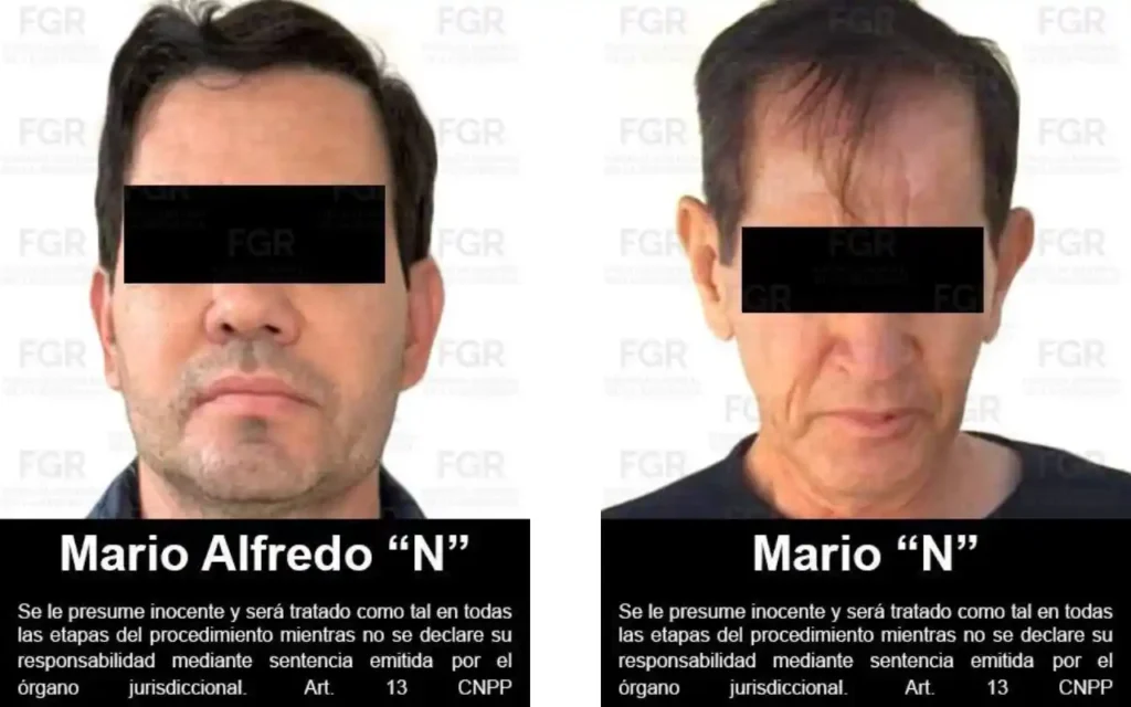 El suegro y el cuñado de un líder de Los Chapitos enfrentan cargos judiciales