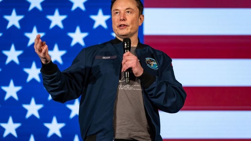 Elon Musk: El magnate detrás de SpaceX, Tesla y X que se ha convertido en un ícono de la ultraderecha