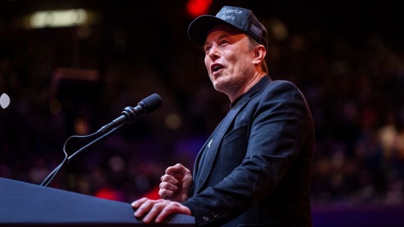 Elon Musk busca transformar drásticamente el control del suministro monetario en Estados Unidos