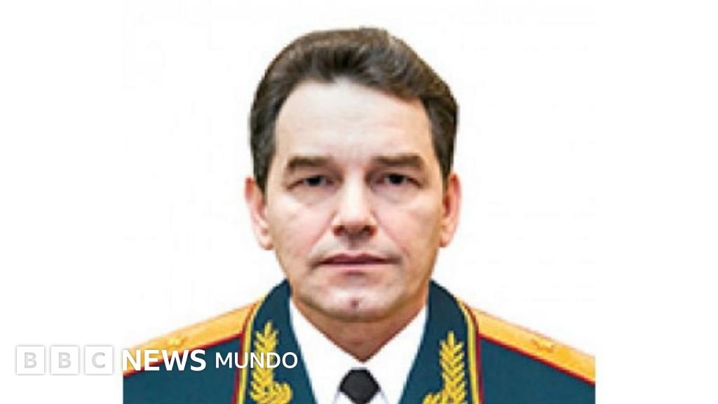 Fanil Sarvarov: El general ruso que comandó en Siria y perdió la vida en un atentado en Moscú